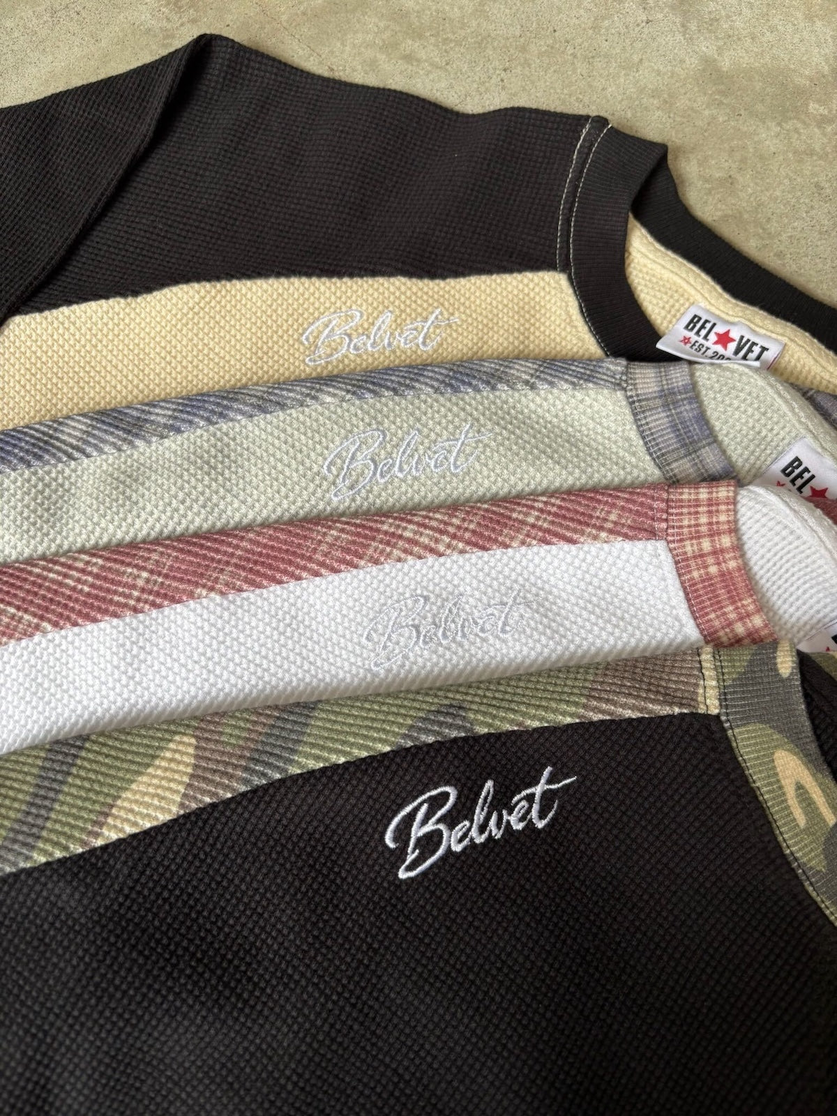 Contrast L/S Thermal