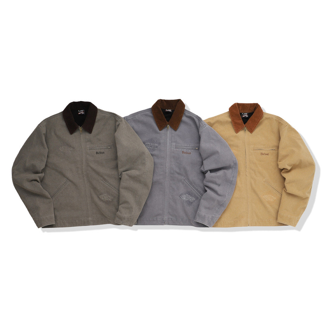 Repair detroit jacket