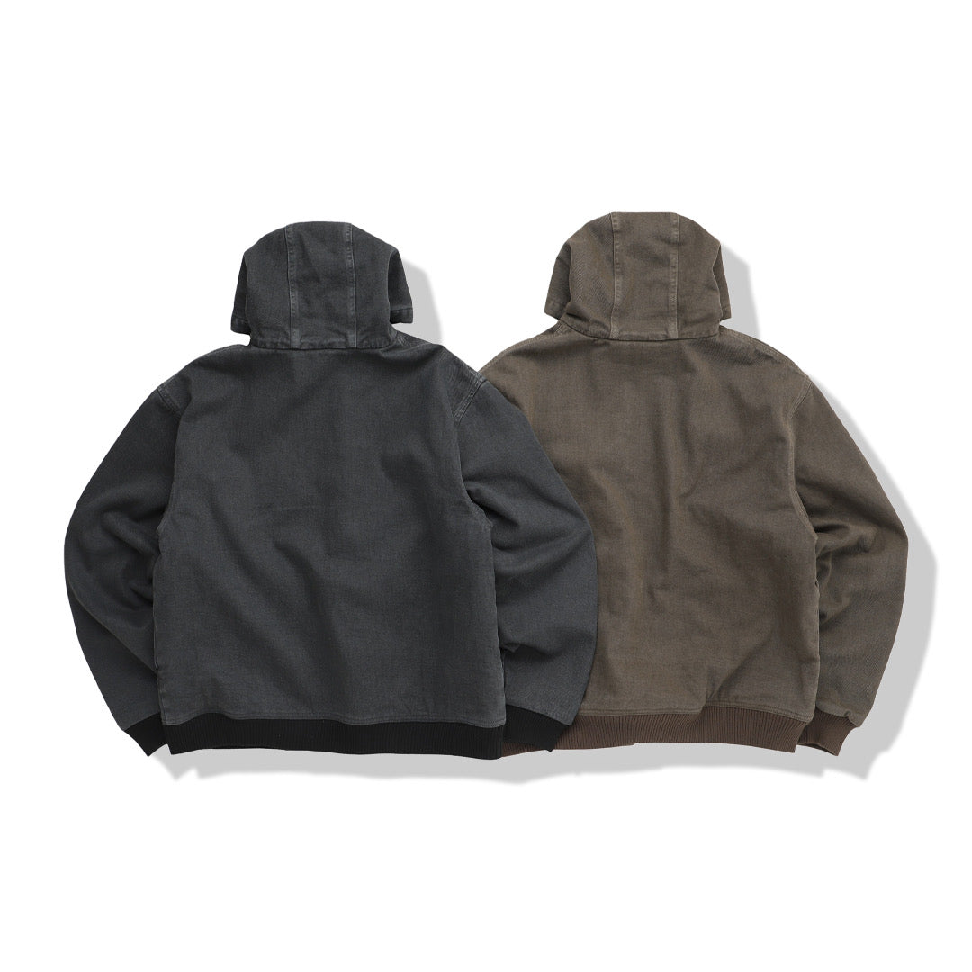 Switched active jacket free