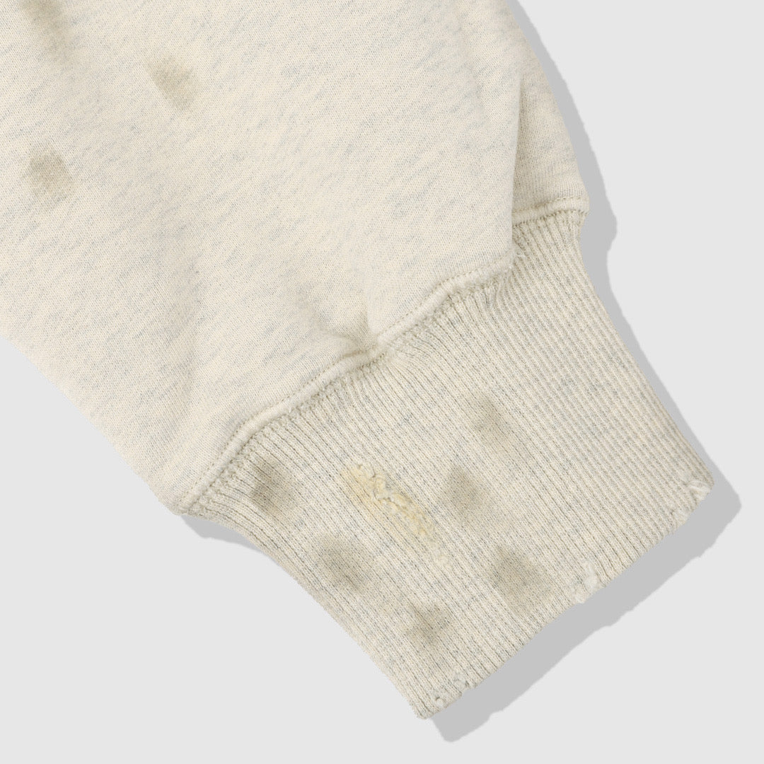 GOD'S WATCHING × BELVET CREW NECK / SHE WAS A DAY TRIPPER free