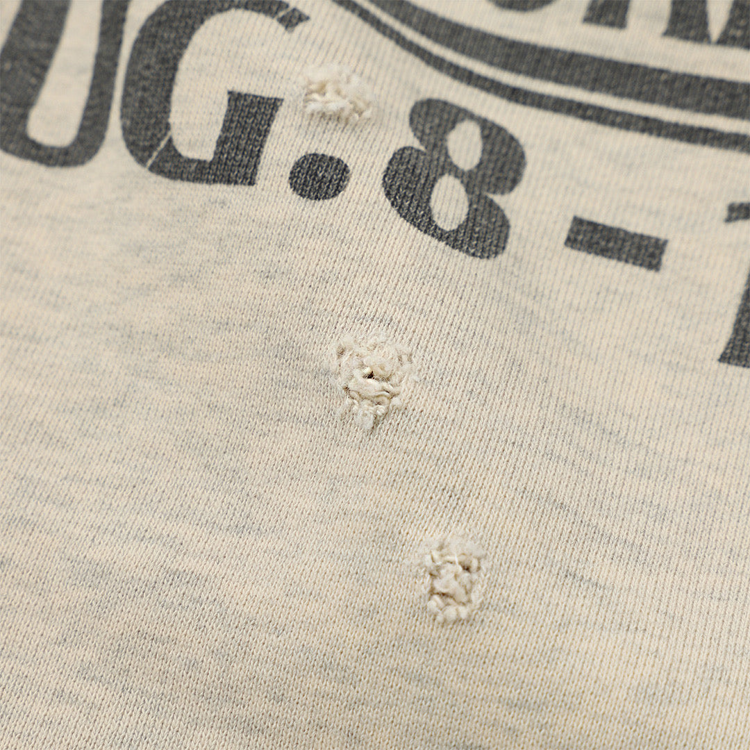 Wanted overdye sweat free