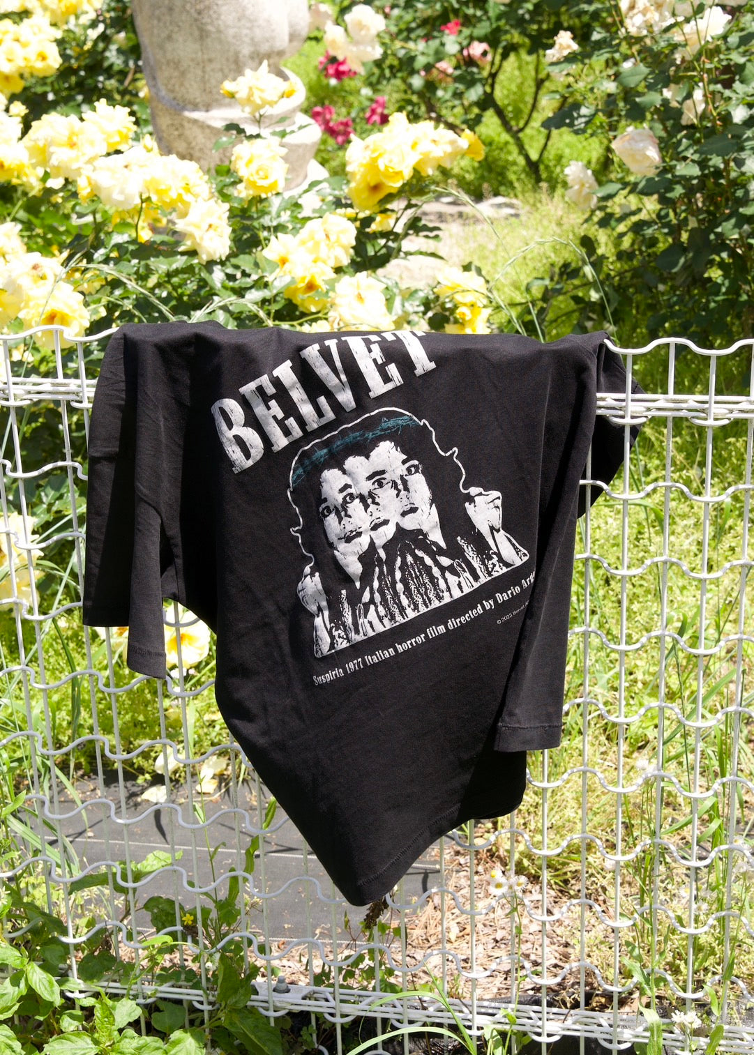 The three gods print tee free