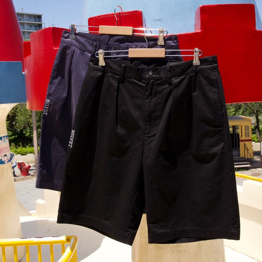 1Point logo half pants