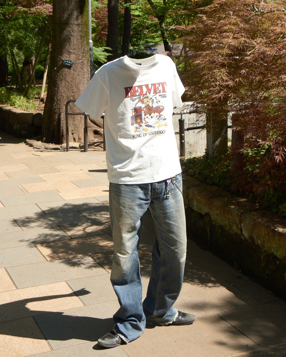 King of livestock tee