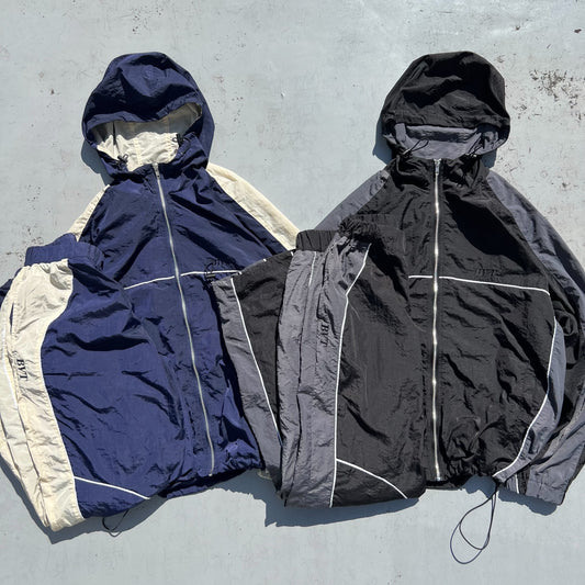 Switched BVT nylon pants