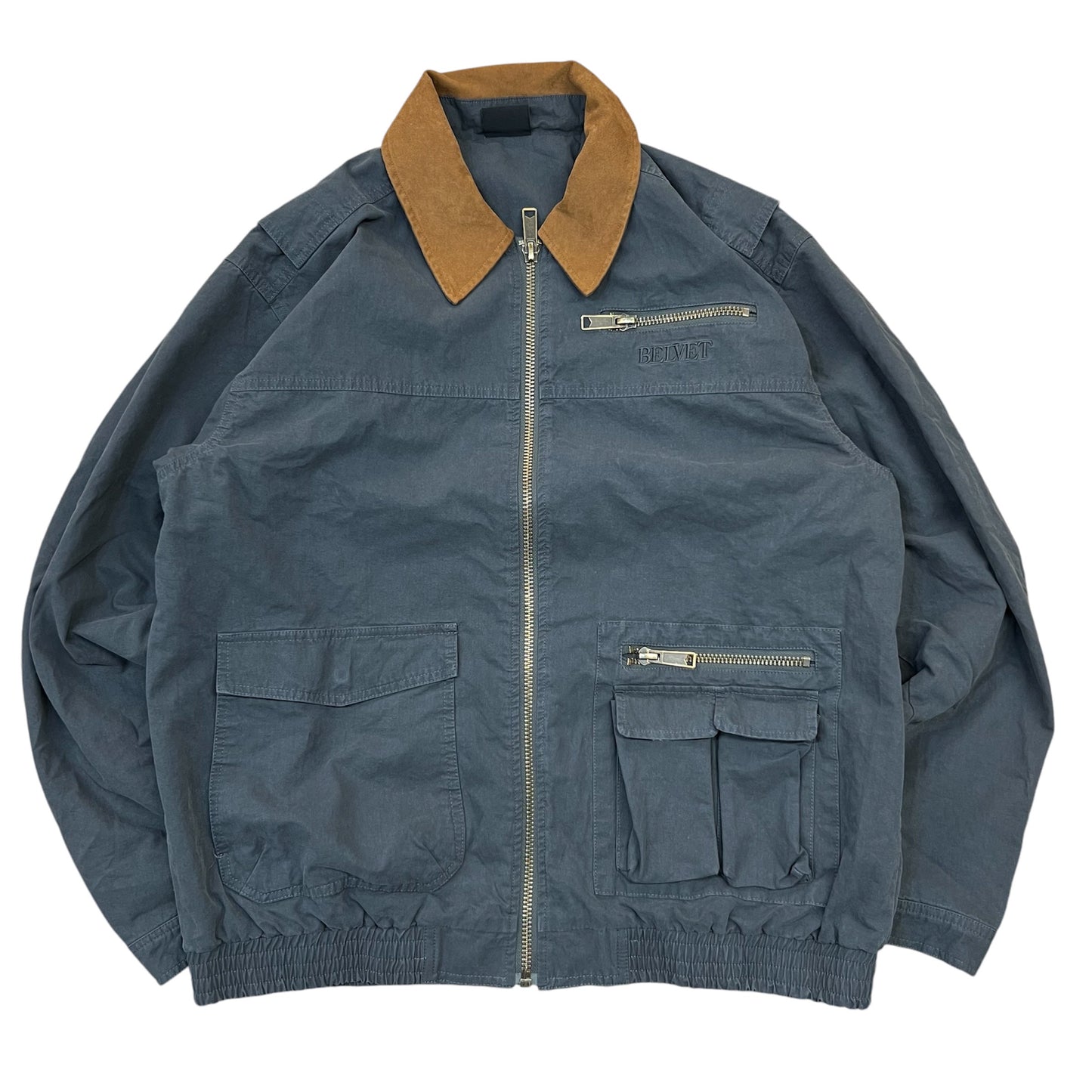 Military style hunting jacket free