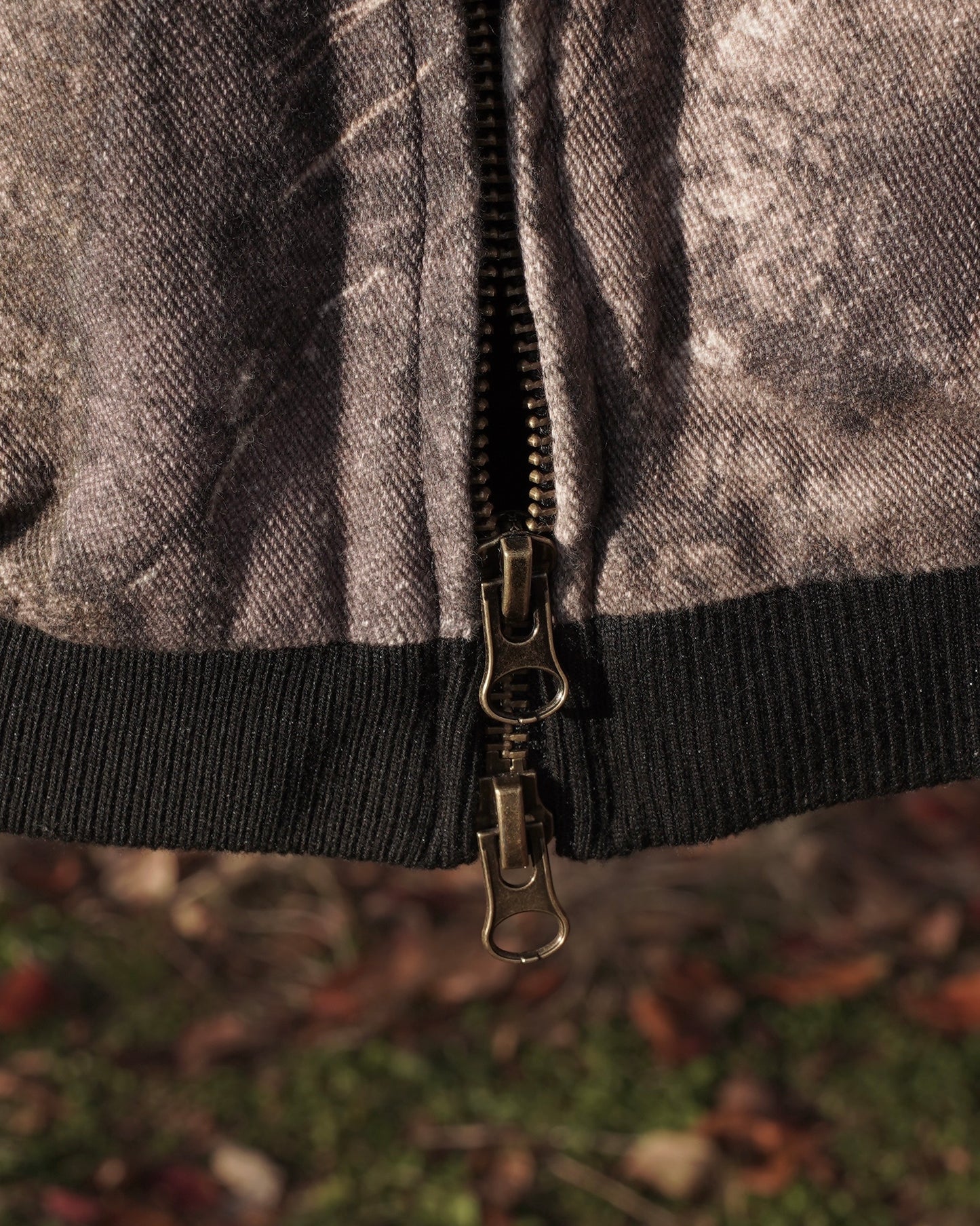 Real tree camo active jacket