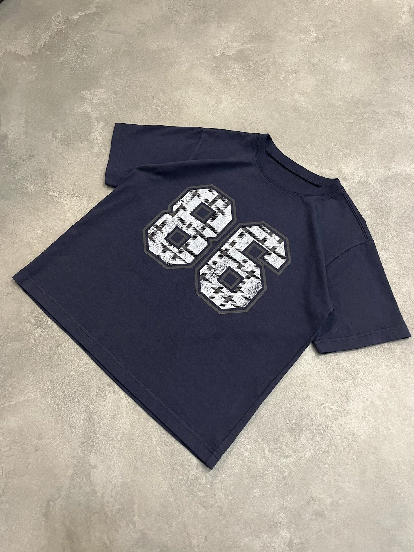 Numbered Tee free