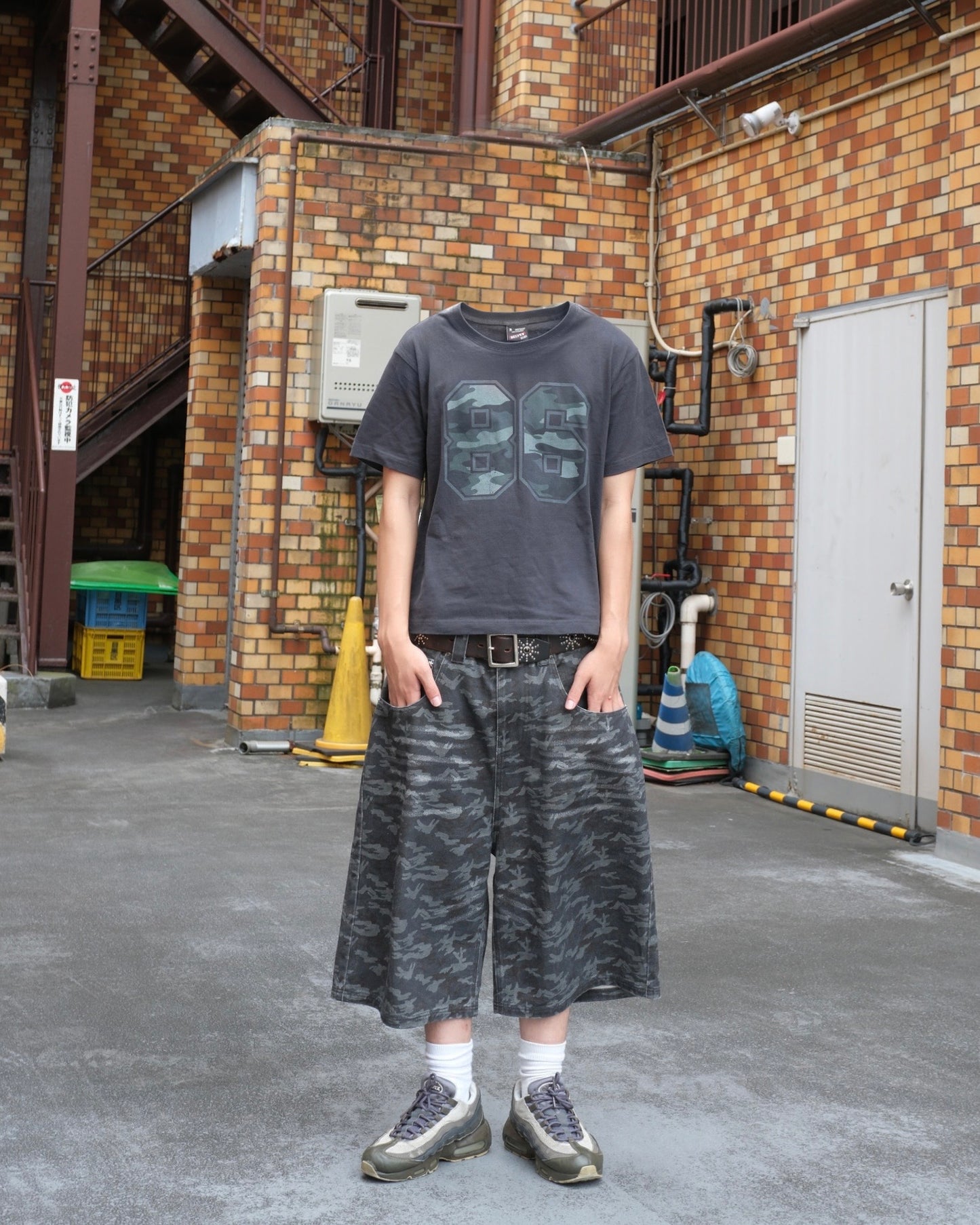 Numbered Tee