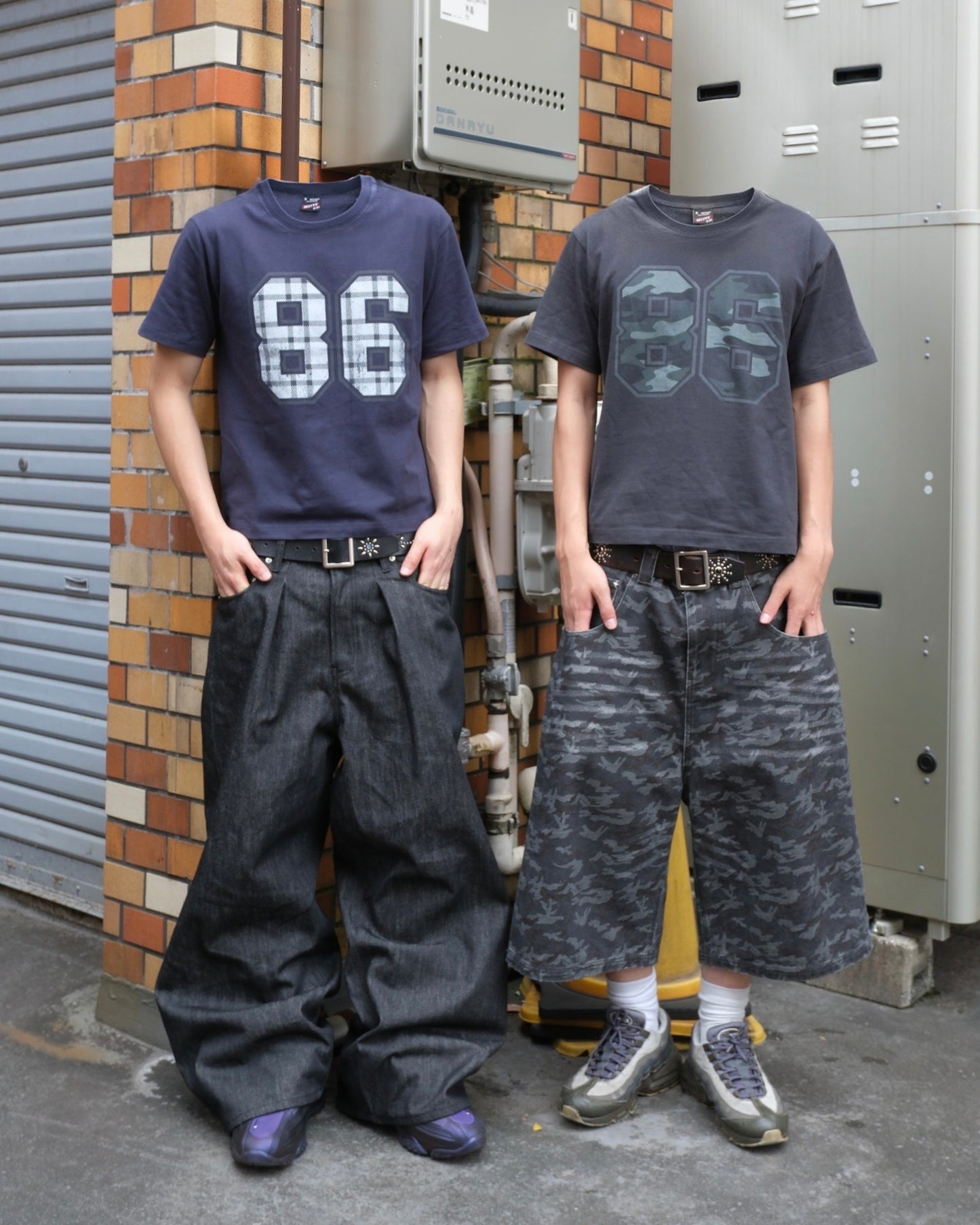 Numbered Tee