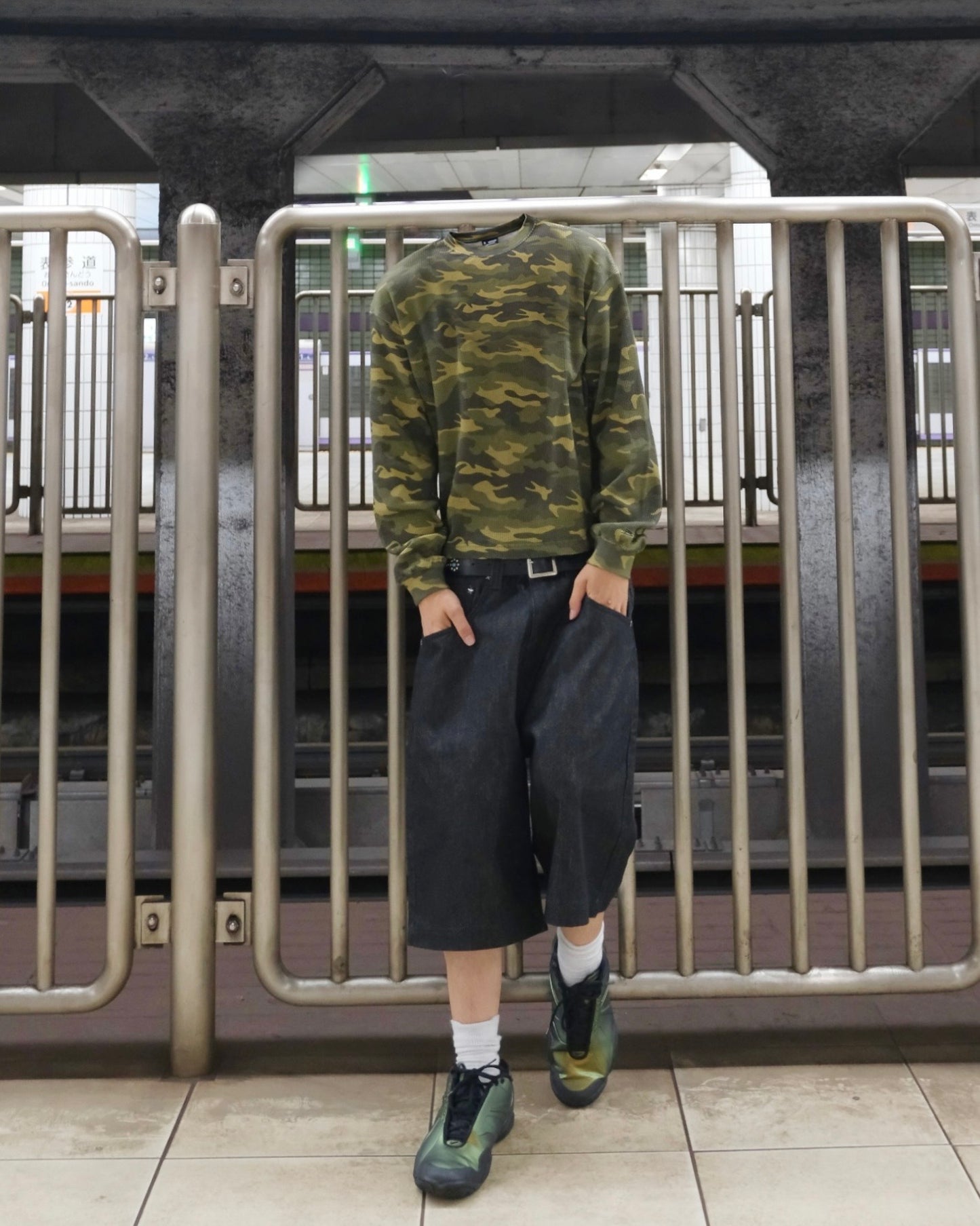 Camo Thermal LS