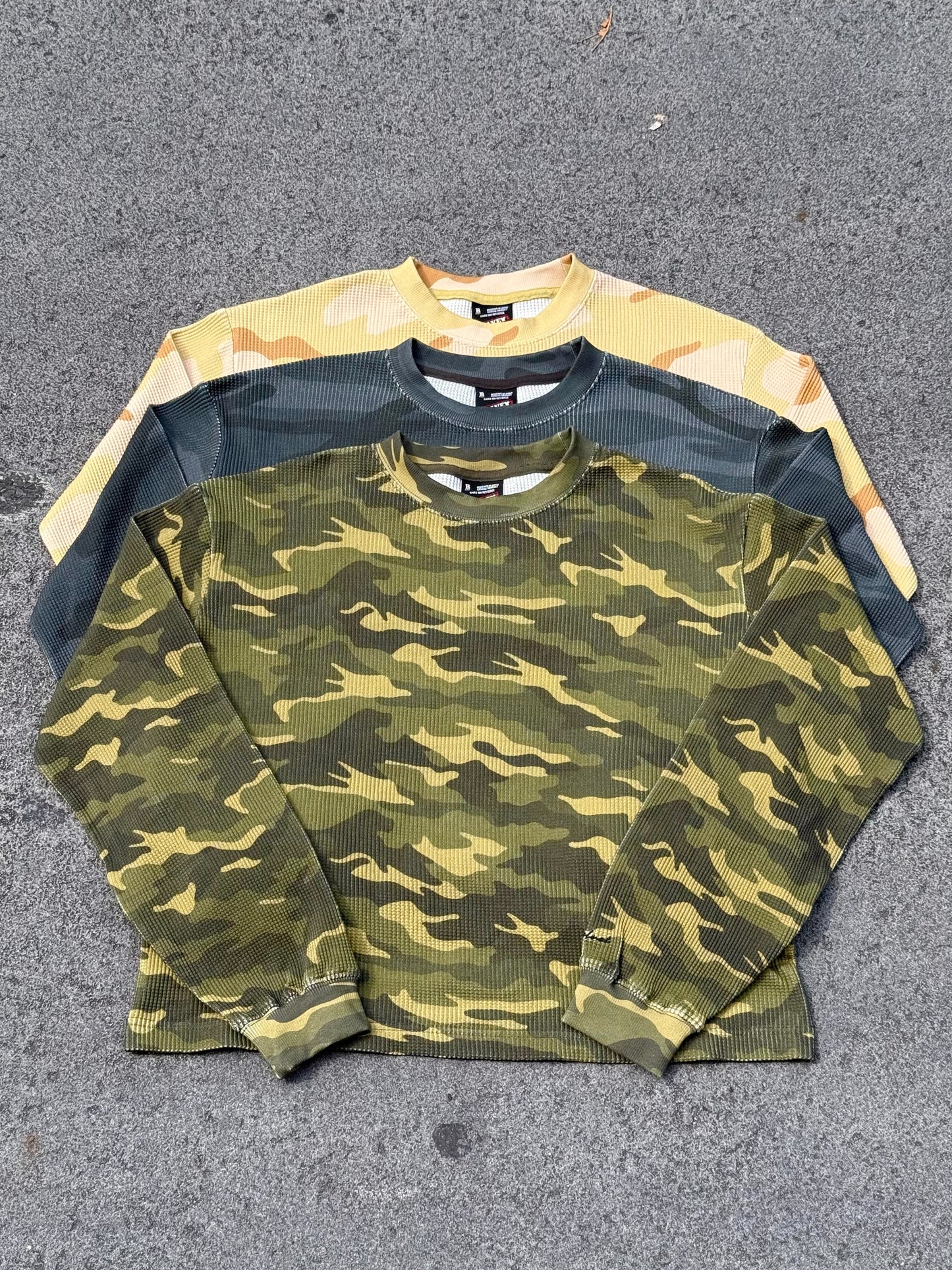 Camo Thermal LS