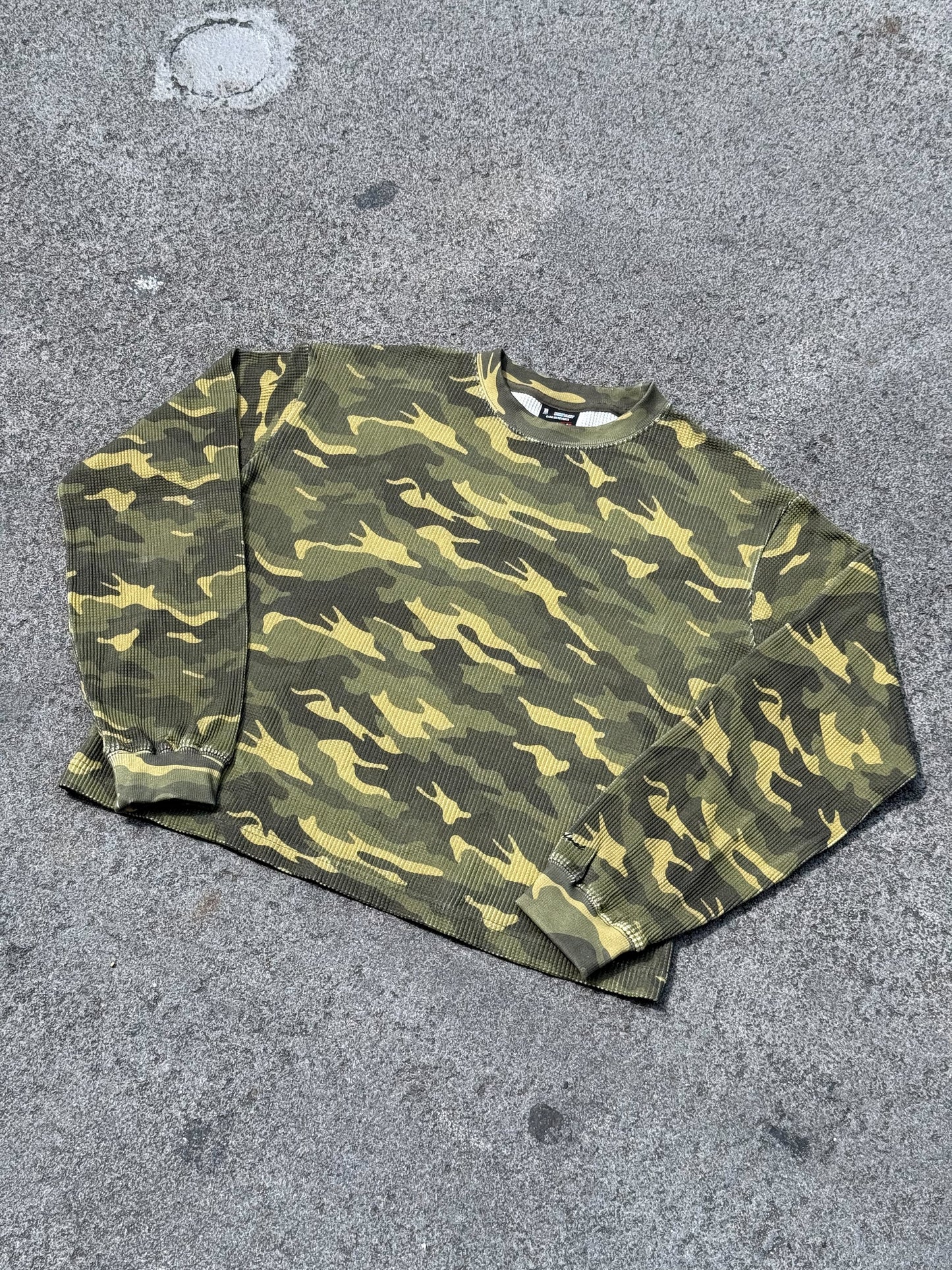 Camo Thermal LS
