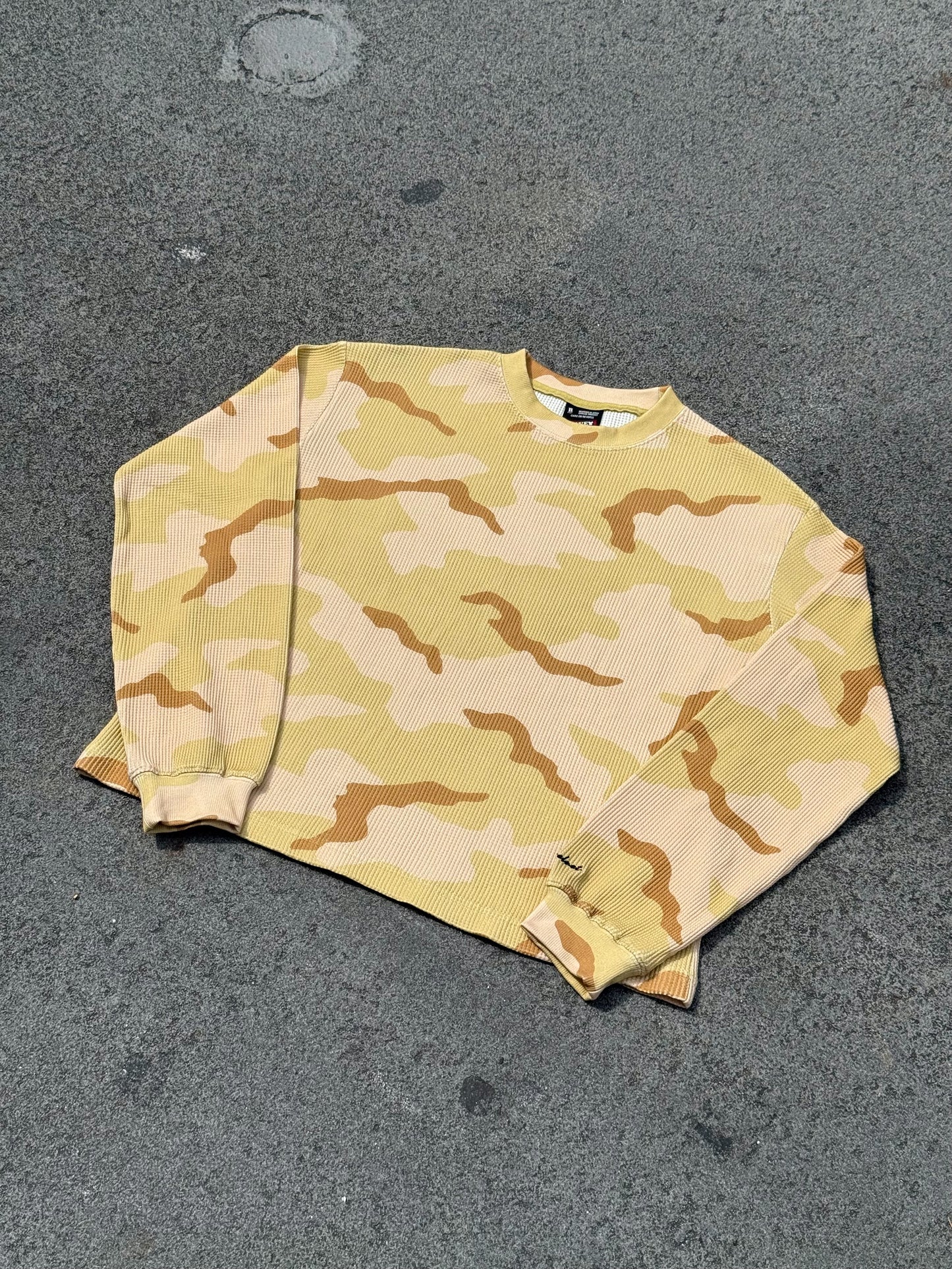 Camo Thermal LS