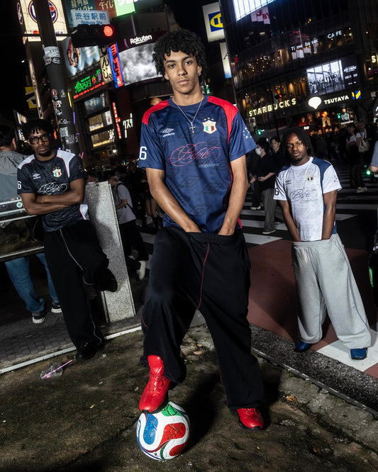 Umbro × BELVET Football Jersey