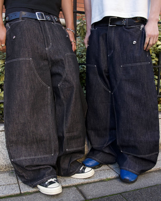 Rigid Flip-Pocket Work Pants
