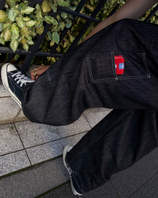 Rigid Flip-Pocket Work Pants