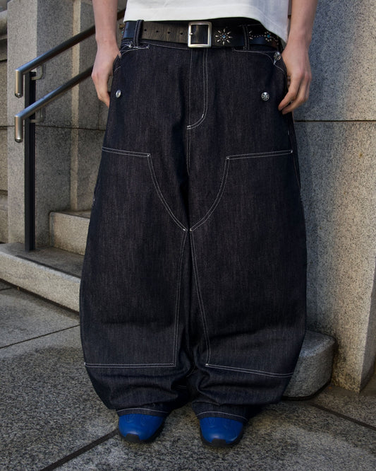 Rigid Flip-Pocket Work Pants