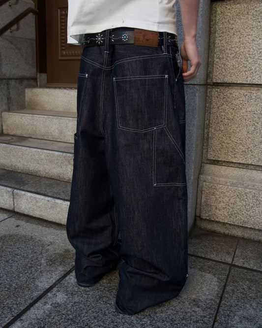 Rigid Flip-Pocket Work Pants