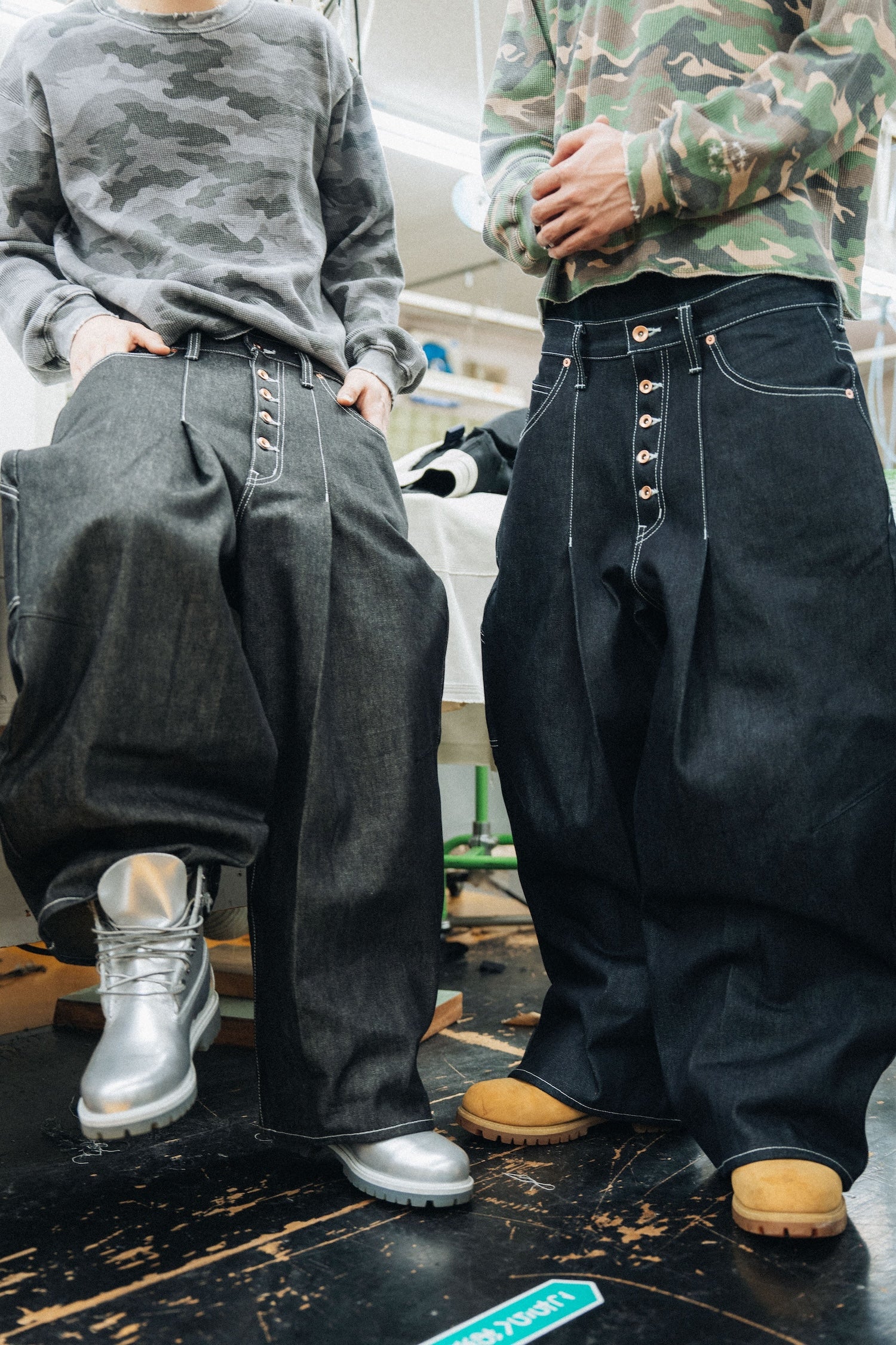 PANTS – BELVET