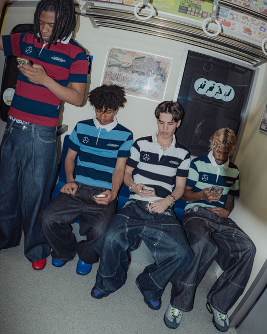 Heavy Border Polo