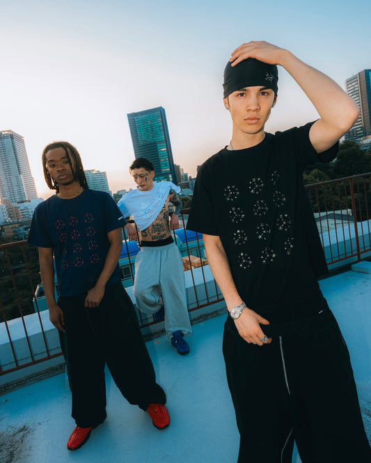 Star Piece Mark Moment Tee