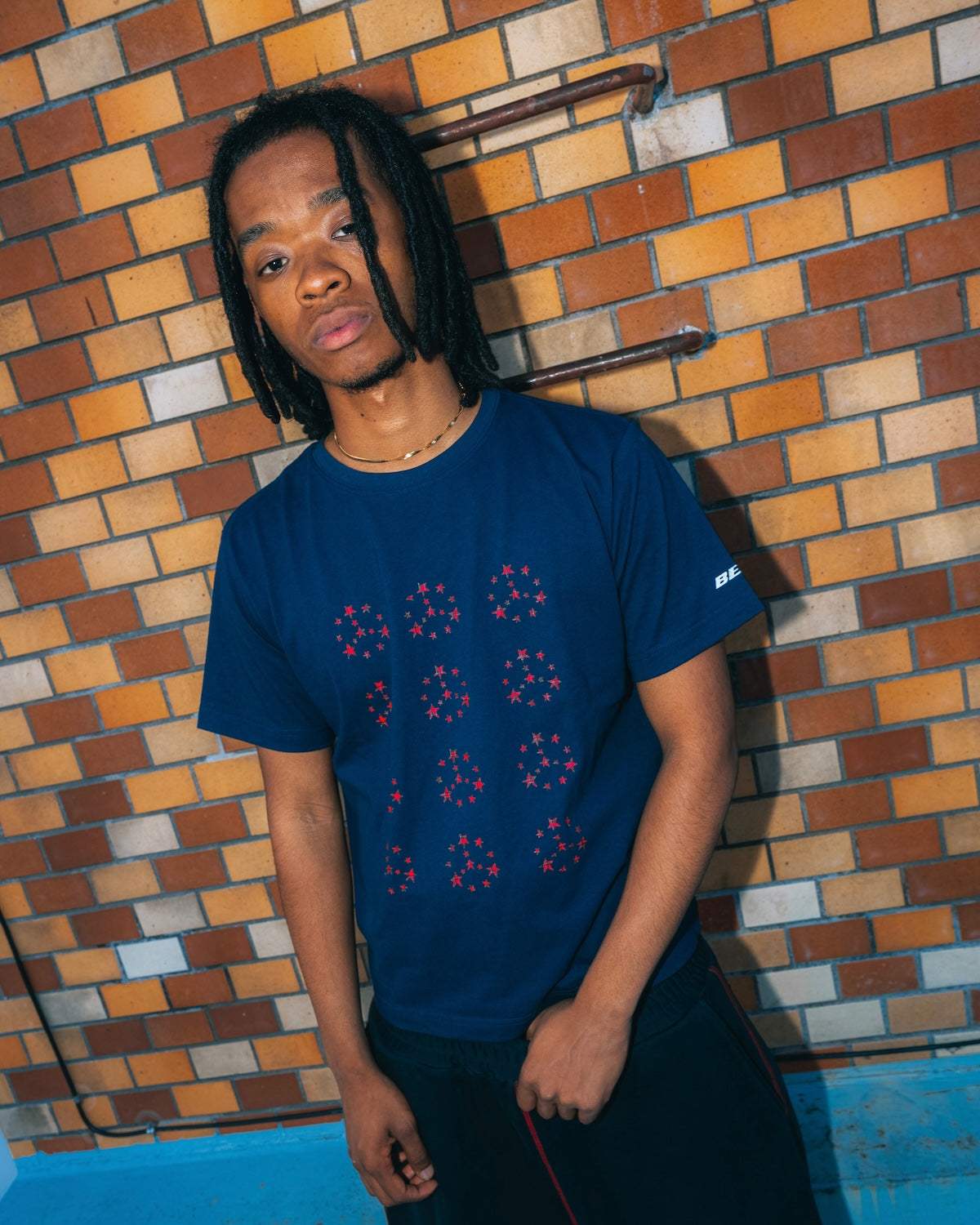 LS / SS TEE – BELVET