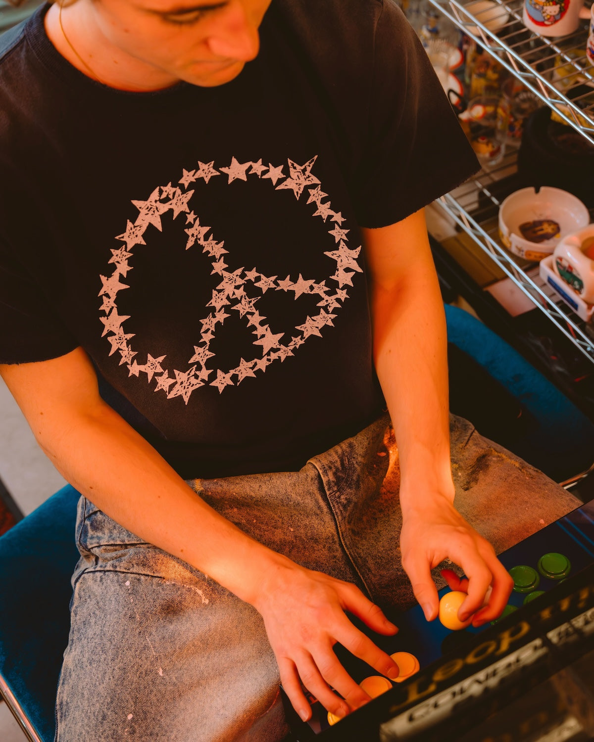LS / SS TEE – BELVET