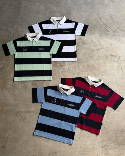 Heavy Border Polo