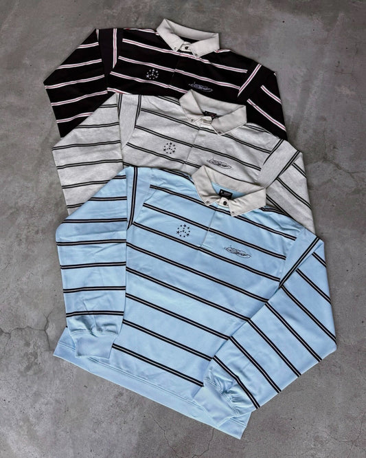 Striped Rugby Shirt