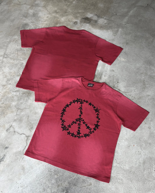 Star Piece Mark Logo T-Shirt