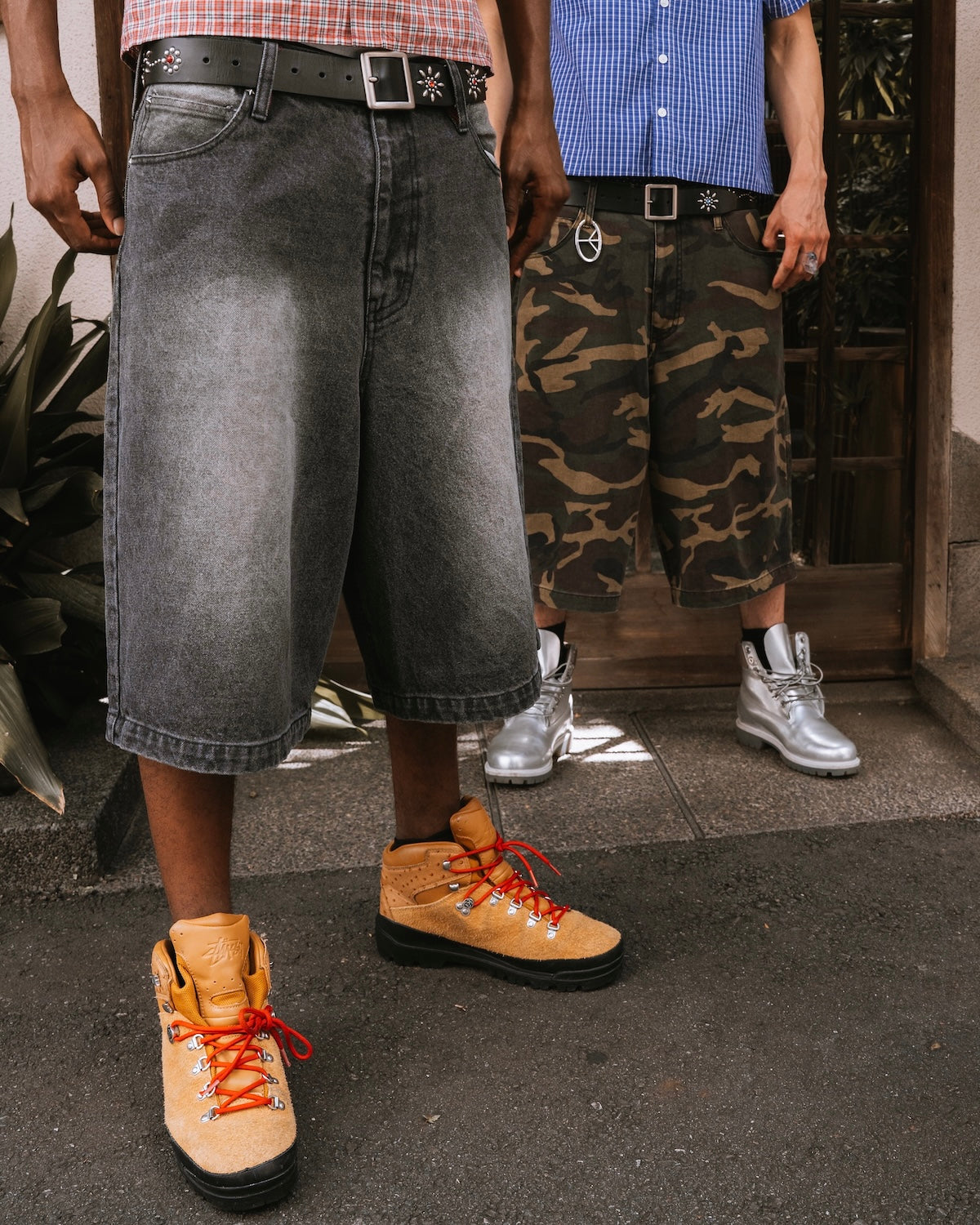 SHORTS – BELVET
