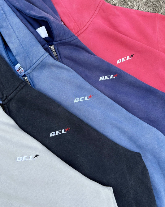 Classic Faded Hoodie