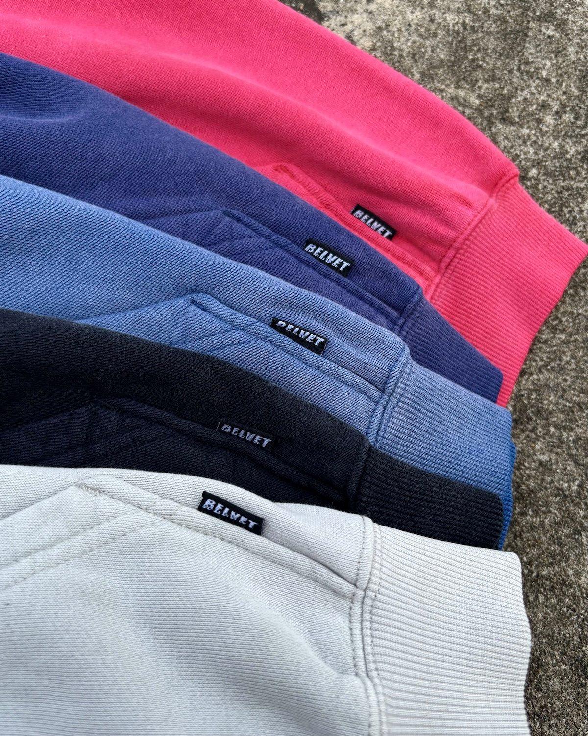 Classic Faded Hoodie