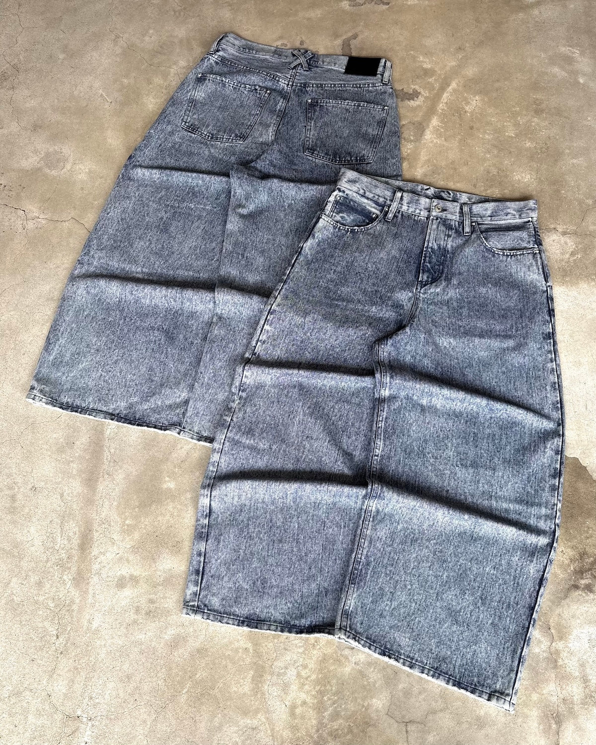 Standard Baggy Pants