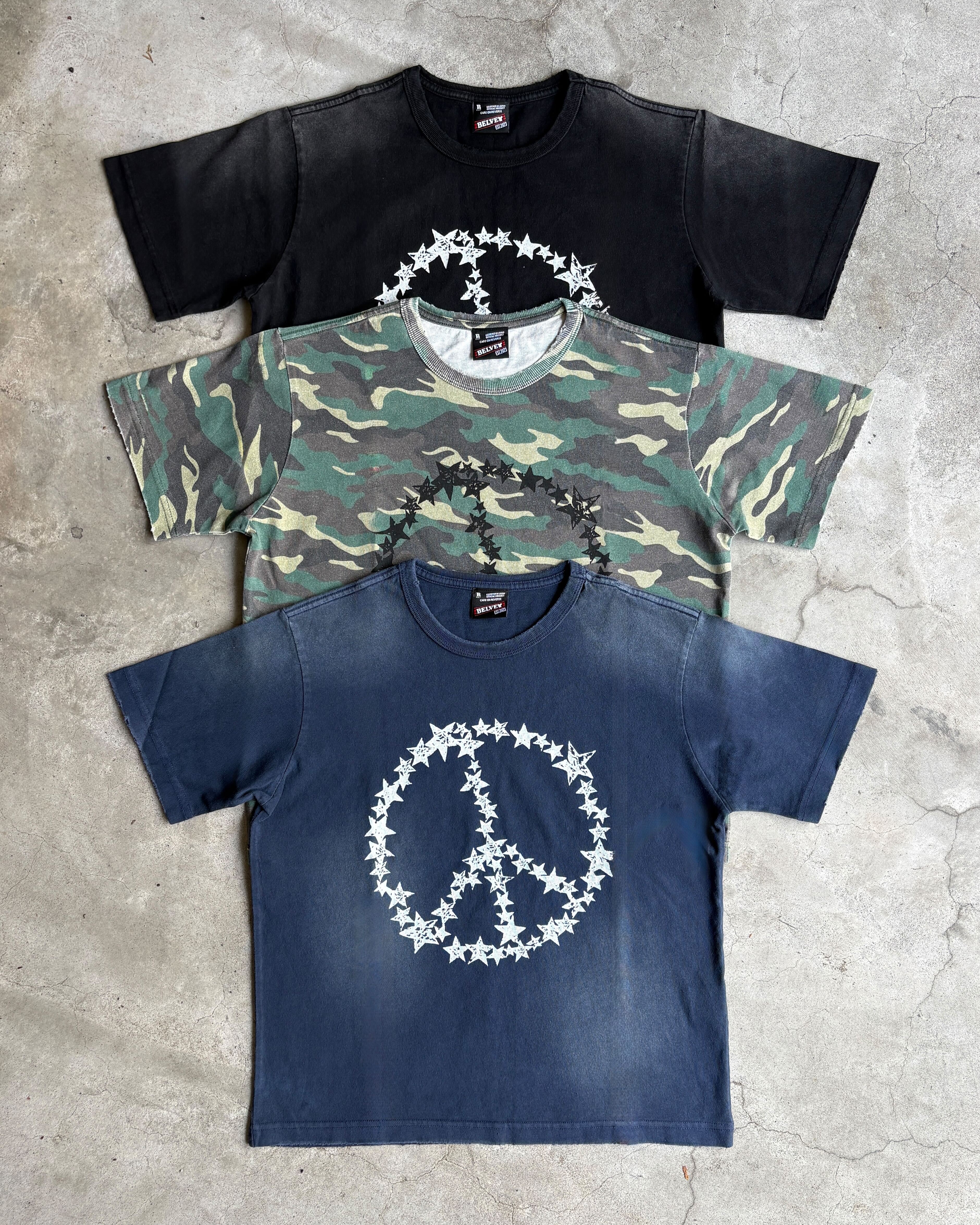 LS / SS TEE – BELVET