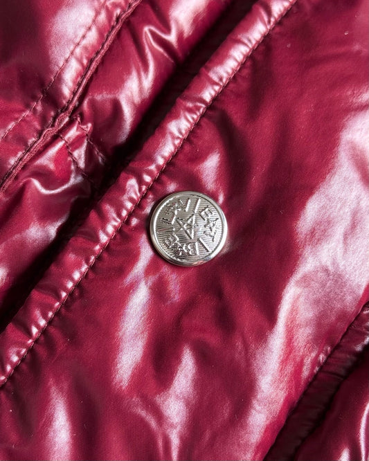 3WAY Fur Puffer Jacket