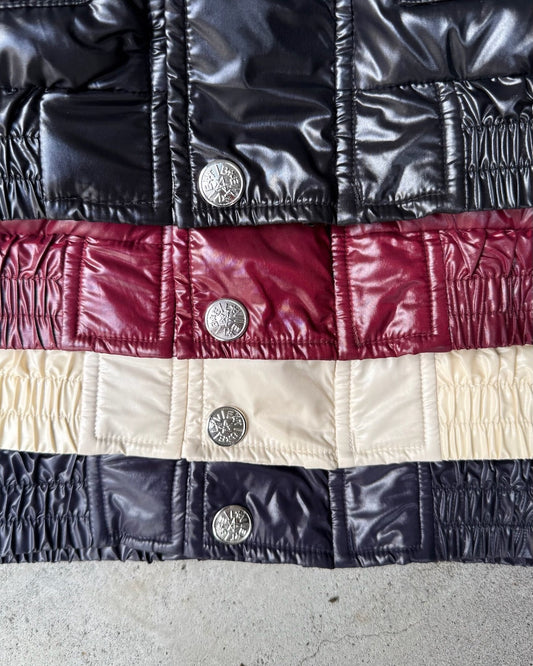 3WAY Fur Puffer Jacket