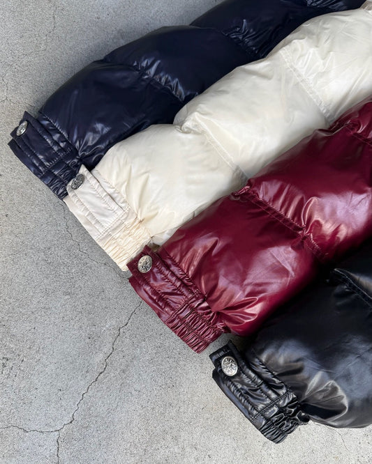 3WAY Fur Puffer Jacket
