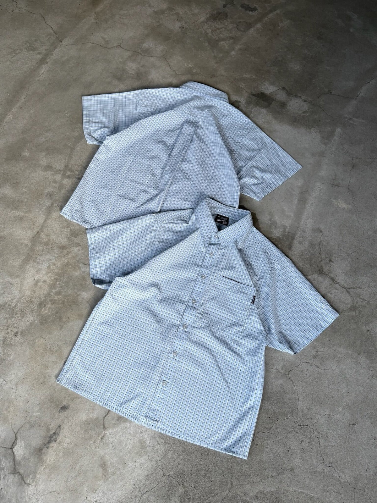 Star Logo Check Shirt