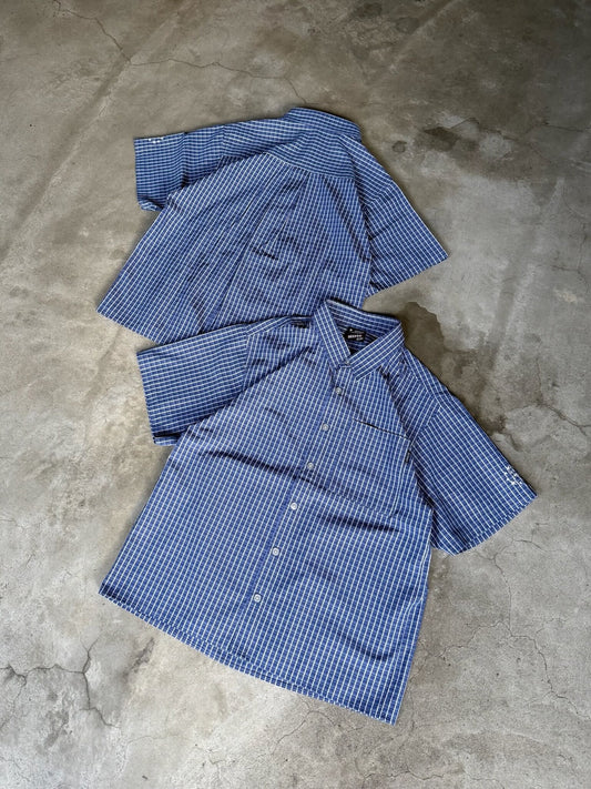 Star Logo Check Shirt
