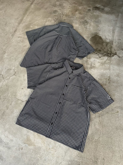 Star Logo Check Shirt
