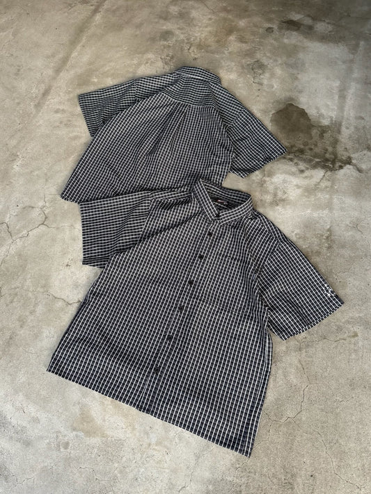 Star Logo Check Shirt