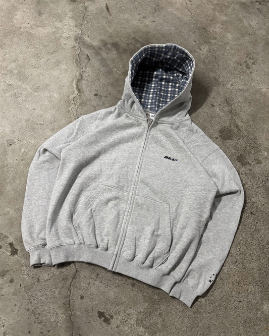 BEL Logo Zip Hoodie