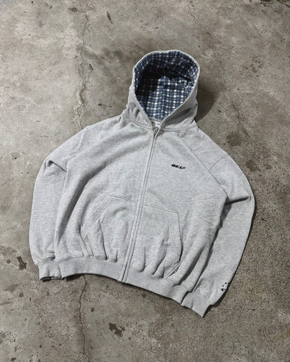 BEL Logo Zip Hoodie
