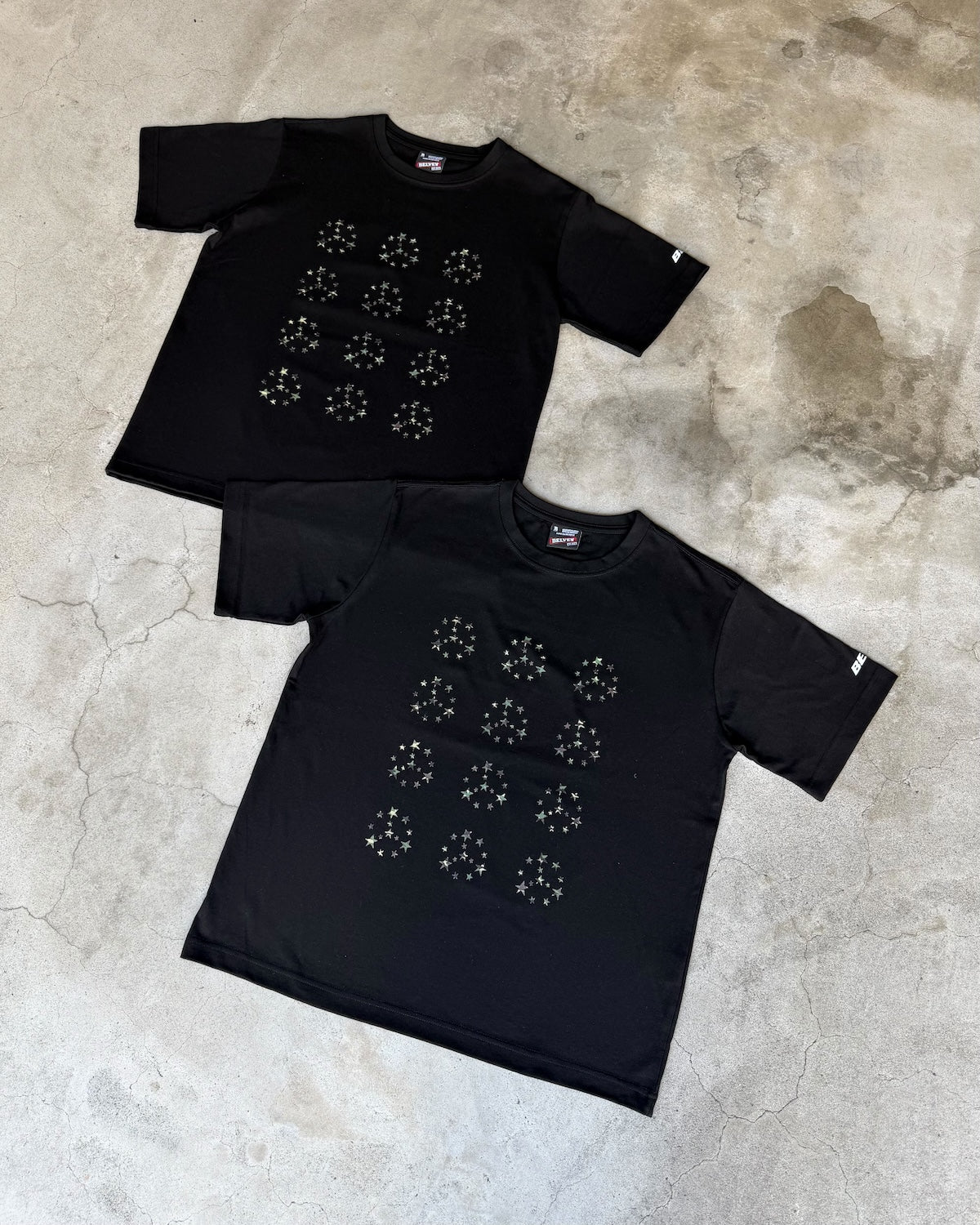Star Piece Mark Moment Tee