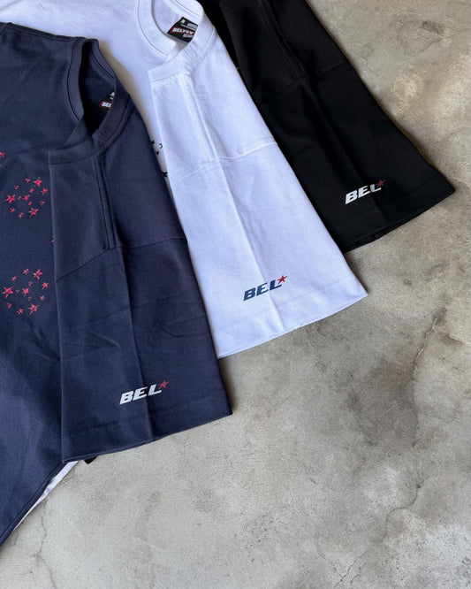 Star Piece Mark Moment Tee