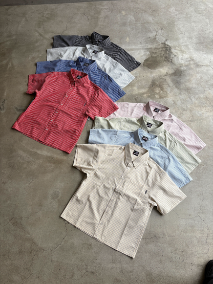 Star Logo Check Shirt