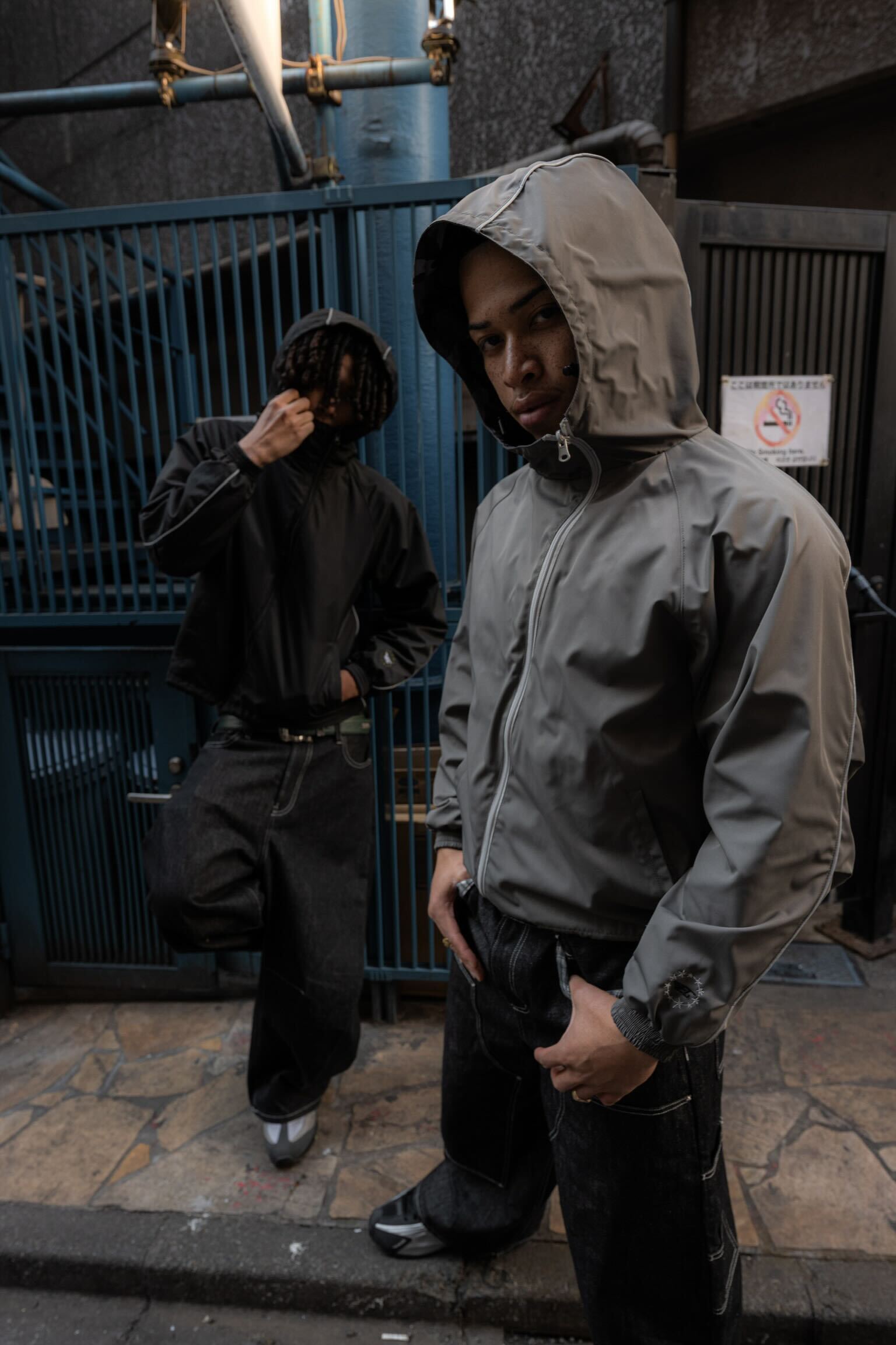JACKET – BELVET