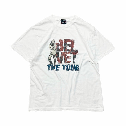 The tour design tee